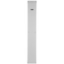 Panduit PE2VSD12WH Pe2v Cable Manager 12" Wide Single
