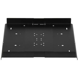 Panduit PE2VWF Waterfall Trough for PE2V Managers, Black