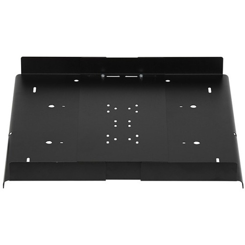 Panduit PE2VWF Waterfall Trough for PE2V Managers, Black