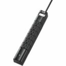 APC PE6RU3 Essential SurgeArrest with 5V Rotating Outlets, 3.4A, 120V, 2-Port USB Charger
