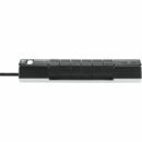 APC PE6RU3 Essential SurgeArrest with 5V Rotating Outlets, 3.4A, 120V, 2-Port USB Charger