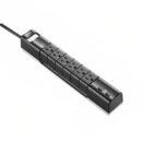 APC PE6RU3 Essential SurgeArrest with 5V Rotating Outlets, 3.4A, 120V, 2-Port USB Charger
