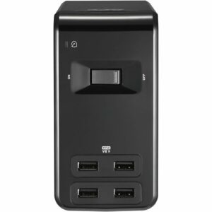 APC PE6U4 SurgeArrest Essential Multi-Use 6-Outlet Power Strip