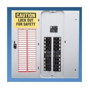 Panduit PES-S1 Circuit Breaker Directory Sign