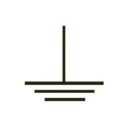 Panduit PESC-H-E Electrical Symbol Vinyl Cloth, Label Maker and Accessory