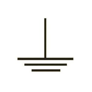 Panduit PESC-H-E Electrical Symbol Vinyl Cloth, Label Maker and Accessory