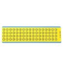 Panduit PESC-H-EC Electrical Symbol Vinyl Cloth, Safety Label Maker and Accessory