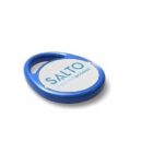 SALTO PFM04KB-10 4K Mifare Contactless Smart Fob, 10-Pack, Blue