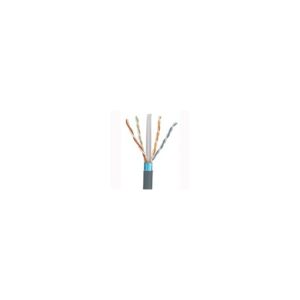 Panduit PFR6X04BU-CG TX6A 23 AWG CAT6A Copper Cable, F/UTP, CMR, Blue