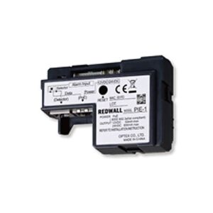 Optex PIE-1 PoE and IP Encoder for PoE Power and IP Integrations