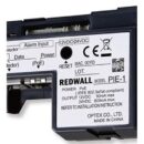 Optex PIE-1 PoE and IP Encoder for PoE Power and IP Integrations