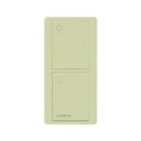 Lutron PJ2-2B-GIV-L01 Pico Wireless Control, Button, White