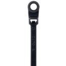 Panduit PLC4H-S25-L0 Mlt 316 Stainless Steel Fully Coated Heavy Duty Cable Tie