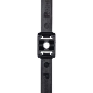 Panduit PLDC2.5EH-C350 Mlt 316 Stainless Steel Fully Coated Heavy Duty Cable Tie