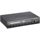 Bosch PLE-1MA120-US Plena Priority Mixer Amplifier, 120W