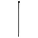 Panduit PLT1.5I-C0 Pan-Ty Locking Cable Ties, 40lb, 5.6", 100-Pack, Black