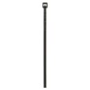Panduit PLT1M-C0 Pan-Ty Locking Cable Ties, 18lb, 3.9", 100-Pack, Black