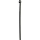 Panduit PLT2M-M20 Pan-Ty Indoor Locking Cable Ties, 18 lb Strength, 8" Length, 1000-Pack, Black