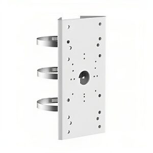 Hikvision PM-G Pole Mount Adapter for Camera, Gray