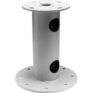 Pelco PM2010 Heavy Duty Ceiling/Pendant Mount for PS20 Series Scanners, Powder Coated Gray