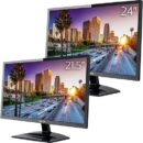 Pelco PMCL622 22" Backlit 1080p Security Display LED Monitor