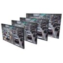 Pelco PMCL655K 55" 4K Ultra HD LED Monitor