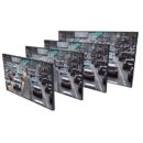 Pelco PMCL665K 65" 4K Ultra HD LED Monitor