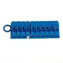 Panduit PMD09 PD-Complete Display Tapes 0-9