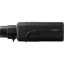 Hanwha PNB-A6001 P-Series 2MP WDR Box AI IP Camera with WiseStream, Black