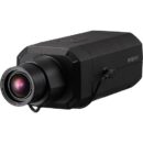 Hanwha PNB-A9001 P-Series 8MP 4K Box AI IP Camera with WiseStream, Black