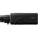Hanwha PNB-A9001 P-Series 8MP 4K Box AI IP Camera with WiseStream, Black