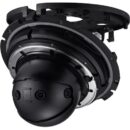 Hanwha PNM-9031RV P-Series 15MP IR Panoramic Vandal Dome Camera, 4.3mm Fixed Lenses, White (Replaces PNM-9030V)