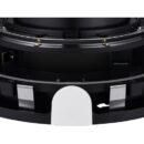Hanwha PNM-9031RV P-Series 15MP IR Panoramic Vandal Dome Camera, 4.3mm Fixed Lenses, White (Replaces PNM-9030V)