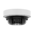 Hanwha PNM-C16083RVQ 4MP 4-Channel Outdoor Vandal-Rated IP Camera with 3.3-5.7mm Lens