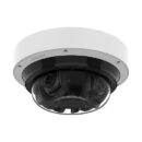 Hanwha PNM-C16083RVQ 4MP 4-Channel Outdoor Vandal-Rated IP Camera with 3.3-5.7mm Lens