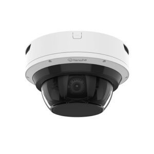 Hanwha PNM-C32083RQZ 4-Channel AI IR PTRZ Multi-Sensor / Multi-Directional Camera