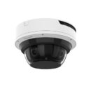 Hanwha PNM-C32083RQZ 4-Channel AI IR PTRZ Multi-Sensor / Multi-Directional Camera