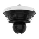 Hanwha PNM-C34404RQPZ 2MP 4-Channel Outdoor IP Dome Camera with 3.3-5.7mm Lens
