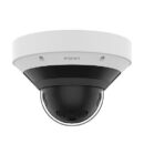 Hanwha PNM-C9022RV Series 8MP AI IR Panoramic IP Camera, 2.8mm Fixed Lens, White