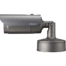 Hanwha PNO-A6081R P-Series 2MP Indoor/Outdoor HD IR Bullet AI Camera, Dark Gray