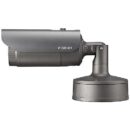 Hanwha PNO-A9081RLP 8MP WDR Vandal Bullet Camera with LPR and Road AI, 4.5-10mm Lens, Black