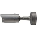 Hanwha PNO-A9081RLP 8MP WDR Vandal Bullet Camera with LPR and Road AI, 4.5-10mm Lens, Black