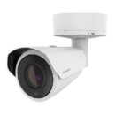 Hanwha PNO-A9311RLP 4K AI Bullet Camera, 6.91-214.7mm Varifocal Lens, 31x Optical Zoom, IR 70m, White