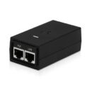 Ubiquiti POE-24-12W 24V PoE Adapter, Mid-Power, Black