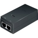 Ubiquiti POE-24-12W-G 24V PoE Adapter, Mid-Power, Black