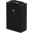 Ubiquiti POE-24-30W 24V PoE Adapter, 30W, Black