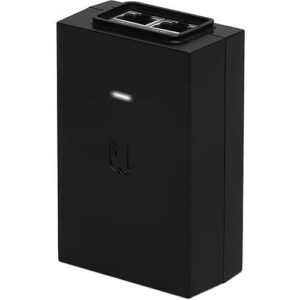 Ubiquiti POE-24-30W 24V PoE Adapter, 30W, Black