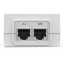 Ubiquiti POE-24-30W-G-WH PoE Injector, 24V DC, 30W, Gbit, White