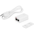 Ubiquiti POE-24-7W-G-WH 24V PoE Adapter, Low-Power, White