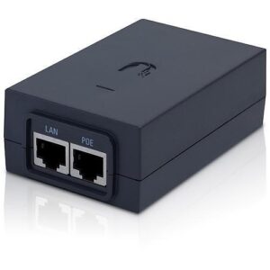 Ubiquiti POE-24-AF5X airFiber 5X PoE Injector, 24VDC, 24W